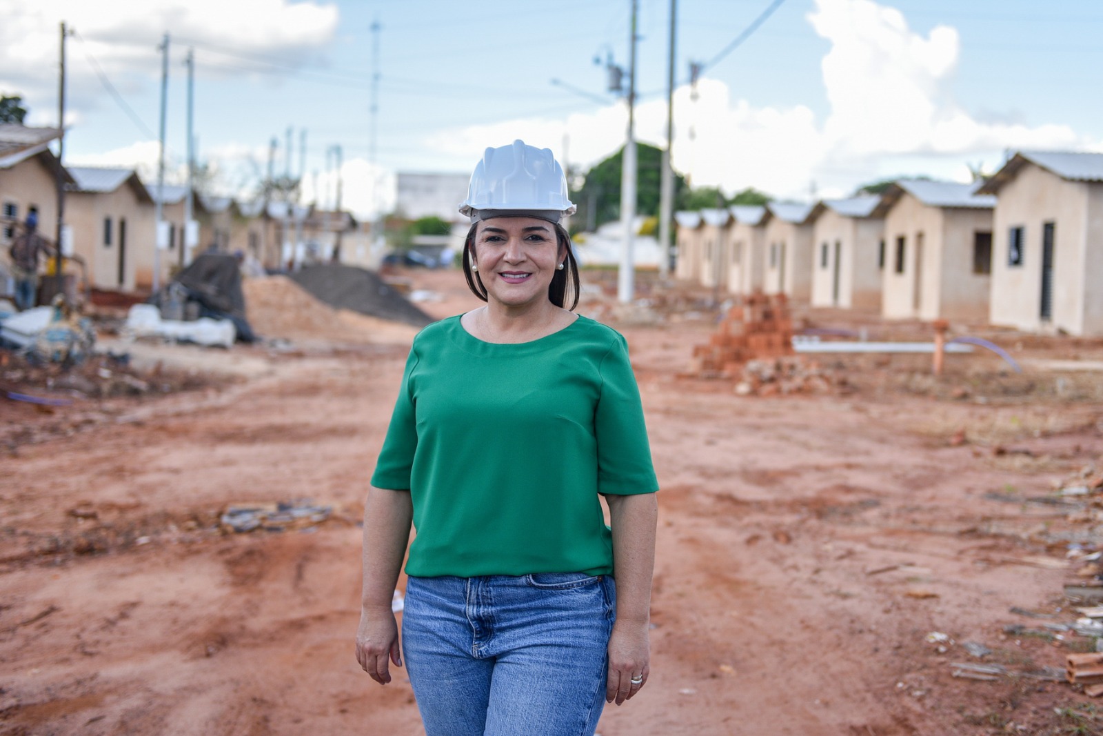 Políticas públicas habitacionais implementadas pela prefeita Adriane (PP) tirou famílias de favelas e tornou realidade o sonho da casa própria