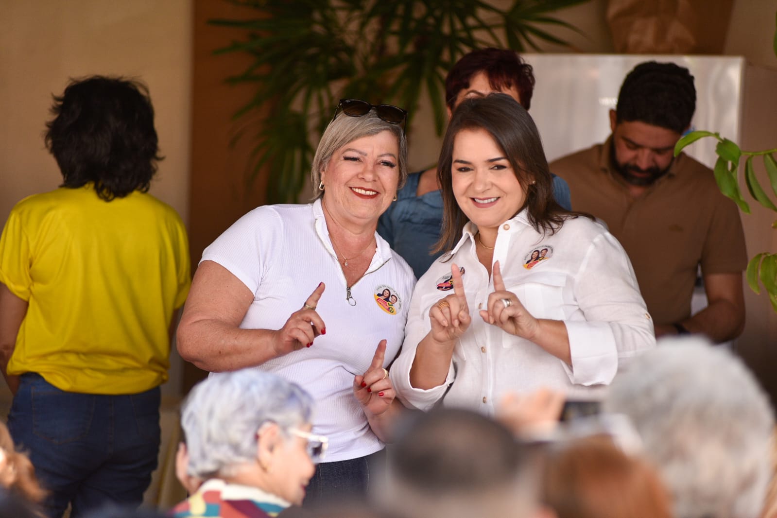 Prefeita Adriane Lopes (PP)  reforça compromisso com a valorização dos servidores municipais