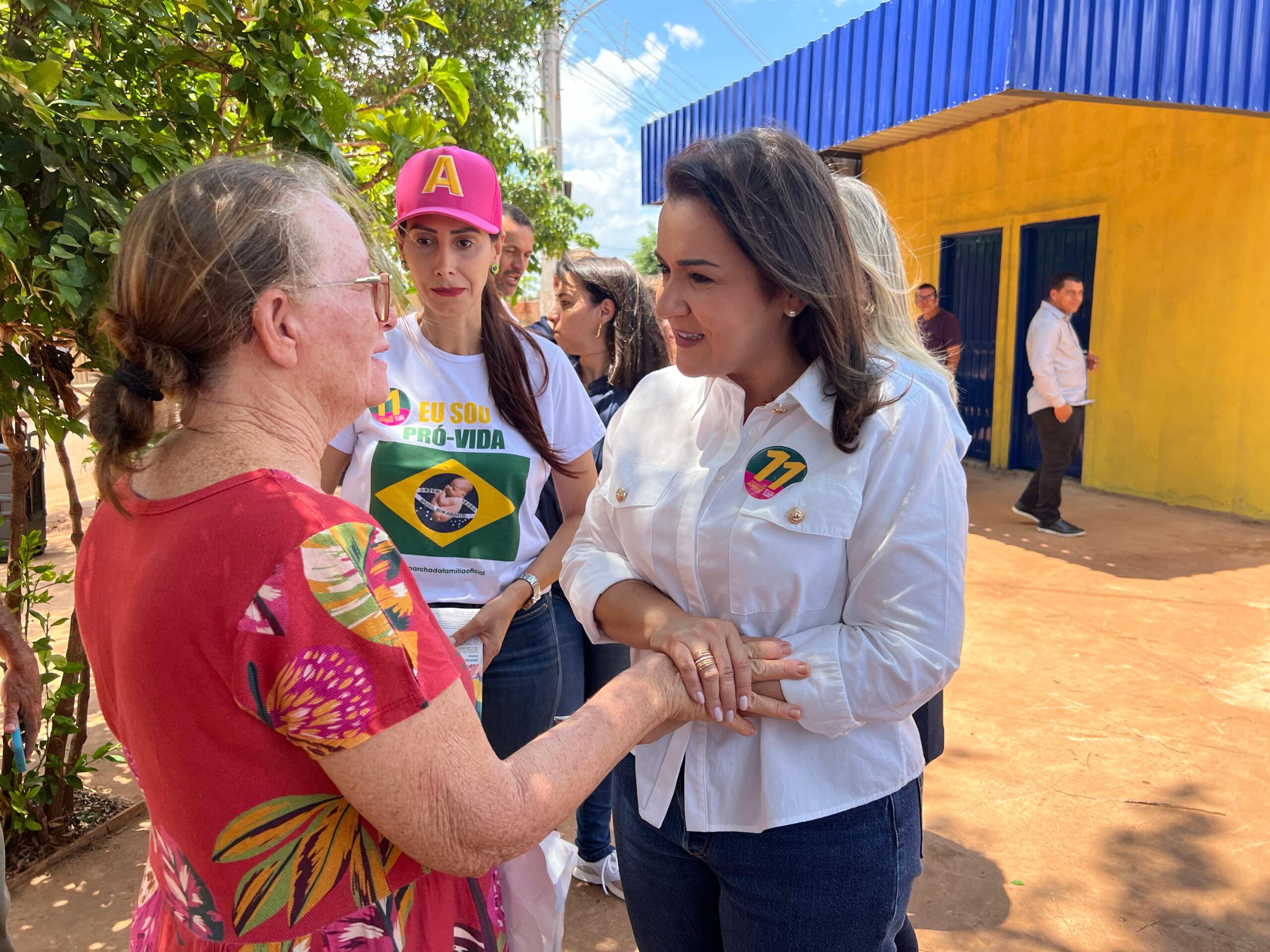 Prefeita Adriane propõe a criação de Complexo Turístico e Cultural de Campo Grande